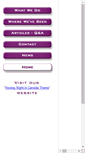 Mobile Screenshot of copyrightmv.com